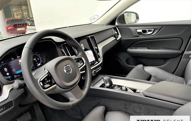 Volvo V60 cena 179900 przebieg: 20834, rok produkcji 2022 z Tuchola małe 631